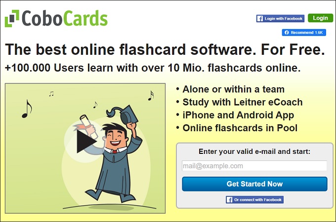 best flash card app android